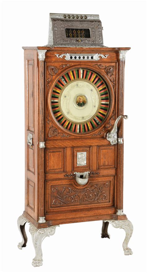 Ultimate Guide to Slot Machine History .